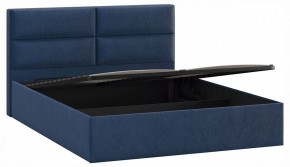 Кровать двуспальная Глосс с ПМ Тип 1 в Покачах - pokachi.ok-mebel.com | фото 3