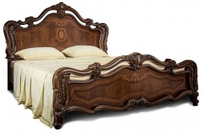 Кровать двуспальная Илона (1800) караваджо в Покачах - pokachi.ok-mebel.com | фото