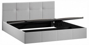 Кровать двуспальная Лора с ПМ в Покачах - pokachi.ok-mebel.com | фото 3