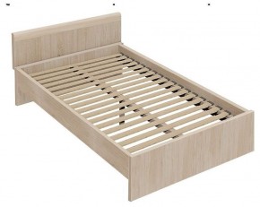 Кровать двуспальная Мелисса Дрим в Покачах - pokachi.ok-mebel.com | фото 2
