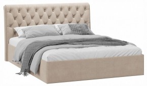 Кровать двуспальная Скарлет с ПМ Тип 1 в Покачах - pokachi.ok-mebel.com | фото