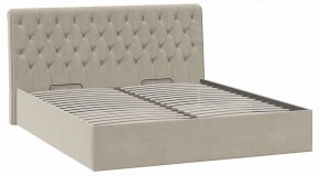 Кровать двуспальная Скарлет с ПМ Тип 1 в Покачах - pokachi.ok-mebel.com | фото 2