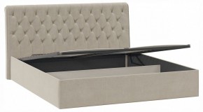 Кровать двуспальная Скарлет с ПМ Тип 1 в Покачах - pokachi.ok-mebel.com | фото 3