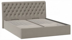 Кровать двуспальная Скарлет с ПМ Тип 1 в Покачах - pokachi.ok-mebel.com | фото 2