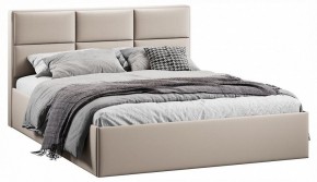 Кровать двуспальная Стелла с ПМ Тип 1 в Покачах - pokachi.ok-mebel.com | фото