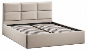 Кровать двуспальная Стелла с ПМ Тип 1 в Покачах - pokachi.ok-mebel.com | фото 2