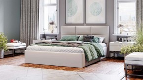 Кровать двуспальная Стелла с ПМ Тип 1 в Покачах - pokachi.ok-mebel.com | фото 4