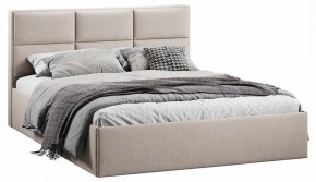 Кровать двуспальная Стелла с ПМ Тип 1 в Покачах - pokachi.ok-mebel.com | фото
