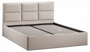 Кровать двуспальная Стелла с ПМ Тип 1 в Покачах - pokachi.ok-mebel.com | фото 2
