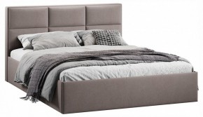 Кровать двуспальная Стелла с ПМ Тип 1 в Покачах - pokachi.ok-mebel.com | фото