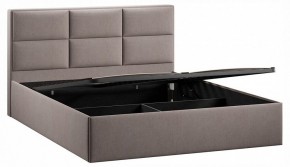 Кровать двуспальная Стелла с ПМ Тип 1 в Покачах - pokachi.ok-mebel.com | фото 3