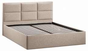Кровать двуспальная Стелла с ПМ Тип 1 в Покачах - pokachi.ok-mebel.com | фото 4