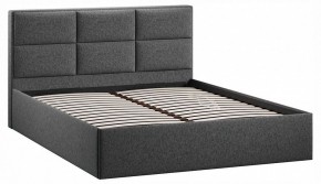 Кровать двуспальная Стелла с ПМ Тип 1 в Покачах - pokachi.ok-mebel.com | фото 2