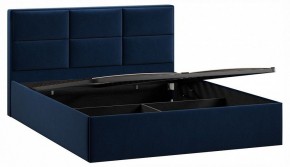 Кровать двуспальная Стелла с ПМ Тип 1 в Покачах - pokachi.ok-mebel.com | фото 3