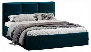 Кровать двуспальная Стелла с ПМ Тип 1 в Покачах - pokachi.ok-mebel.com | фото 2