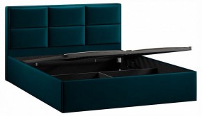 Кровать двуспальная Стелла с ПМ Тип 1 в Покачах - pokachi.ok-mebel.com | фото 3