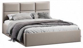 Кровать двуспальная Стелла с ПМ Тип 1 в Покачах - pokachi.ok-mebel.com | фото