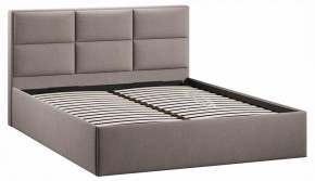 Кровать двуспальная Стелла с ПМ Тип 1 в Покачах - pokachi.ok-mebel.com | фото 2