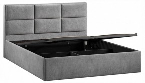 Кровать двуспальная Стелла с ПМ Тип 1 в Покачах - pokachi.ok-mebel.com | фото 3