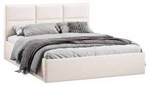 Кровать двуспальная Стелла с ПМ Тип 1 в Покачах - pokachi.ok-mebel.com | фото