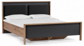 Кровать двуспальная Тхан в Покачах - pokachi.ok-mebel.com | фото