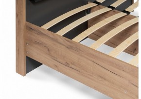 Кровать двуспальная Тхан в Покачах - pokachi.ok-mebel.com | фото 10