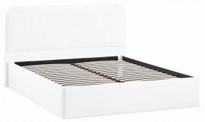 Кровать двуспальная Тиффани с ПМ Тип 1 в Покачах - pokachi.ok-mebel.com | фото 2
