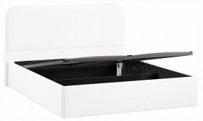 Кровать двуспальная Тиффани с ПМ Тип 1 в Покачах - pokachi.ok-mebel.com | фото 3