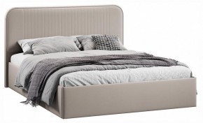Кровать двуспальная Тиффани с ПМ Тип 1 в Покачах - pokachi.ok-mebel.com | фото