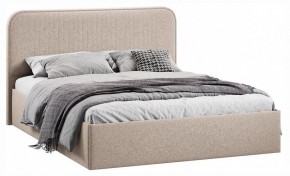 Кровать двуспальная Тиффани с ПМ Тип 1 в Покачах - pokachi.ok-mebel.com | фото