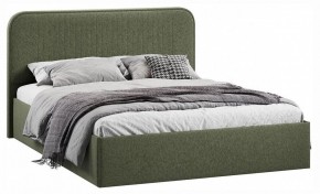 Кровать двуспальная Тиффани с ПМ Тип 1 в Покачах - pokachi.ok-mebel.com | фото