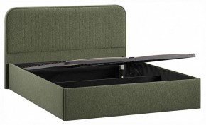 Кровать двуспальная Тиффани с ПМ Тип 1 в Покачах - pokachi.ok-mebel.com | фото 3