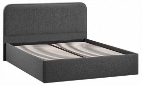 Кровать двуспальная Тиффани с ПМ Тип 1 в Покачах - pokachi.ok-mebel.com | фото 2
