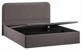 Кровать двуспальная Тиффани с ПМ Тип 1 в Покачах - pokachi.ok-mebel.com | фото 2