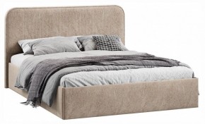 Кровать двуспальная Тиффани с ПМ Тип 1 в Покачах - pokachi.ok-mebel.com | фото