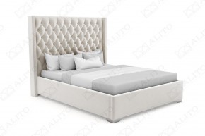 Кровать Эдем Люкс интерьерная +основание (140х200) в Покачах - pokachi.ok-mebel.com | фото 16