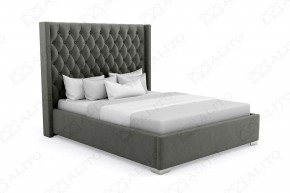 Кровать Эдем Люкс интерьерная +основание (140х200) в Покачах - pokachi.ok-mebel.com | фото 18