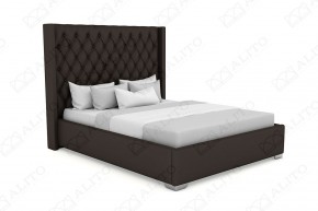 Кровать Эдем Люкс интерьерная +основание (160х200) в Покачах - pokachi.ok-mebel.com | фото 15