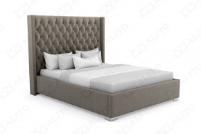 Кровать Эдем Люкс интерьерная +основание (200х200) в Покачах - pokachi.ok-mebel.com | фото 11