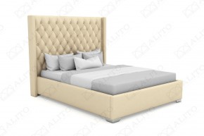 Кровать Эдем Люкс интерьерная +основание (200х200) в Покачах - pokachi.ok-mebel.com | фото 13