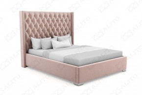 Кровать Эдем Люкс интерьерная +основание (200х200) в Покачах - pokachi.ok-mebel.com | фото 19