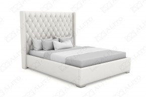 Кровать Эдем Люкс интерьерная +основание (200х200) в Покачах - pokachi.ok-mebel.com | фото 3