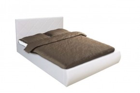 Кровать Эко 1400 (ткань 1 кат) в Покачах - pokachi.ok-mebel.com | фото 2