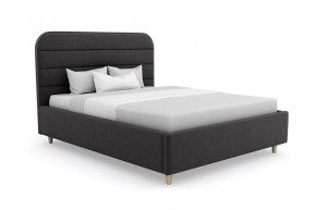 Кровать Эквадор Люкс интерьерная +основание (90х200) в Покачах - pokachi.ok-mebel.com | фото 11