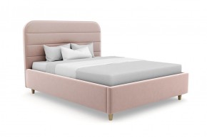 Кровать Эквадор Люкс интерьерная +основание (90х200) в Покачах - pokachi.ok-mebel.com | фото 12