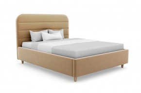 Кровать Эквадор Люкс интерьерная +основание (90х200) в Покачах - pokachi.ok-mebel.com | фото 21