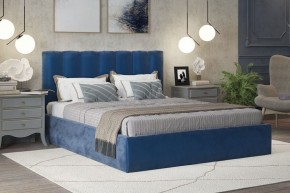 Кровать Элен 1200*2000 NEO 22 (бирюзовый) в Покачах - pokachi.ok-mebel.com | фото 2