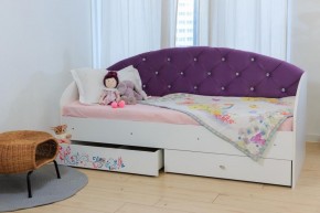 Кровать Эльза (без бортика) на латах в Покачах - pokachi.ok-mebel.com | фото 5