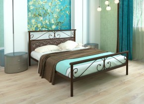 Кровать Эсмеральда Plus (Мягкая) 1600*1900 (МилСон) в Покачах - pokachi.ok-mebel.com | фото