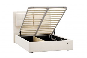 Кровать Ester 1400 с основанием и ПМ (Вивальди 2) Модель 311 в Покачах - pokachi.ok-mebel.com | фото 2